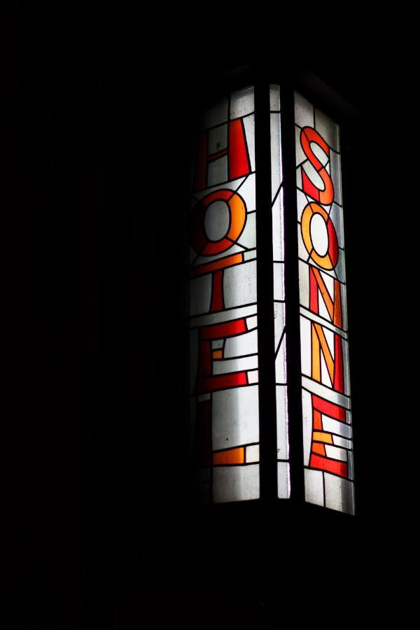 Hotel Sonne Gottmadingen Luaran gambar