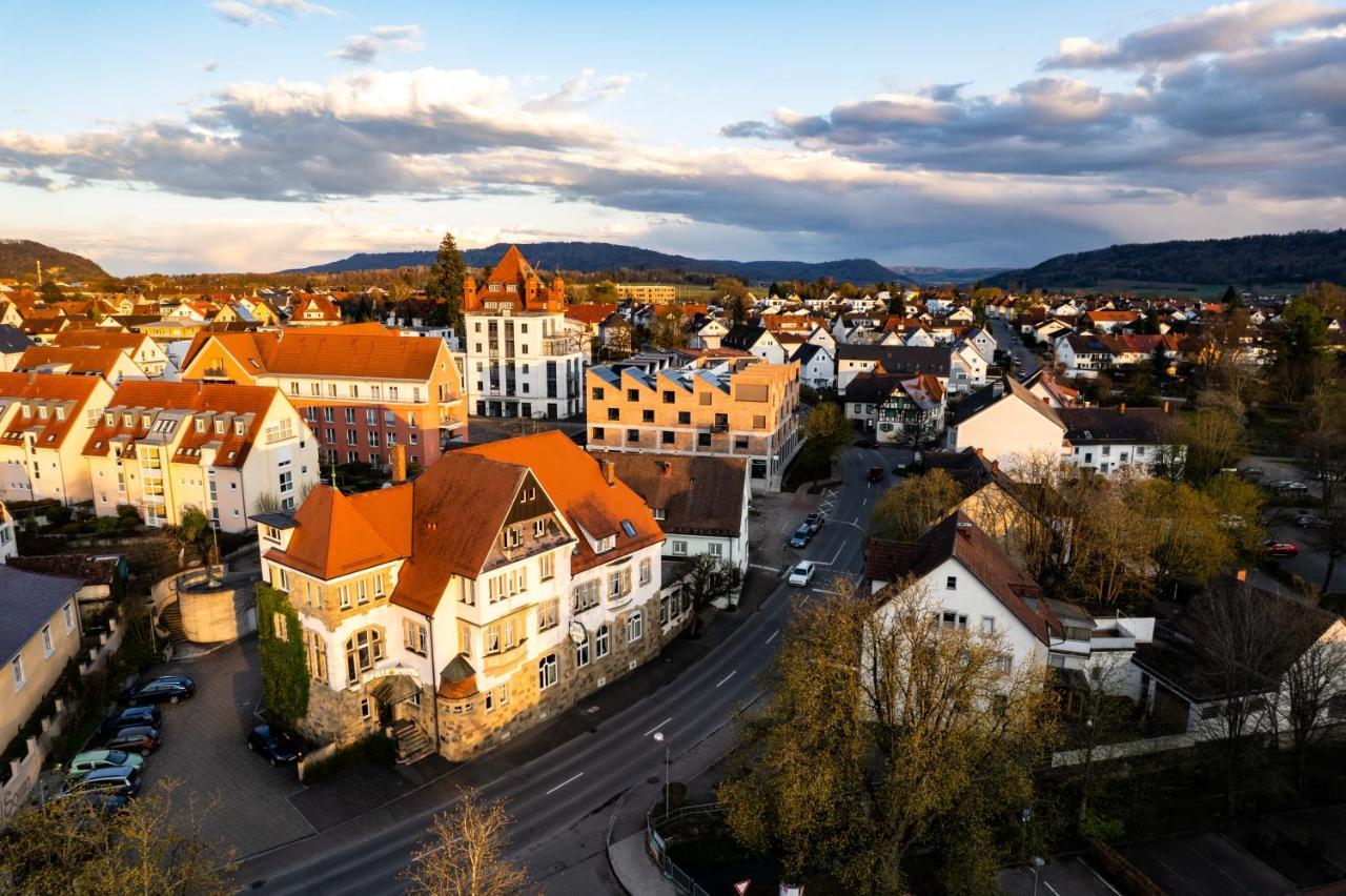 Hotel Sonne Gottmadingen Luaran gambar