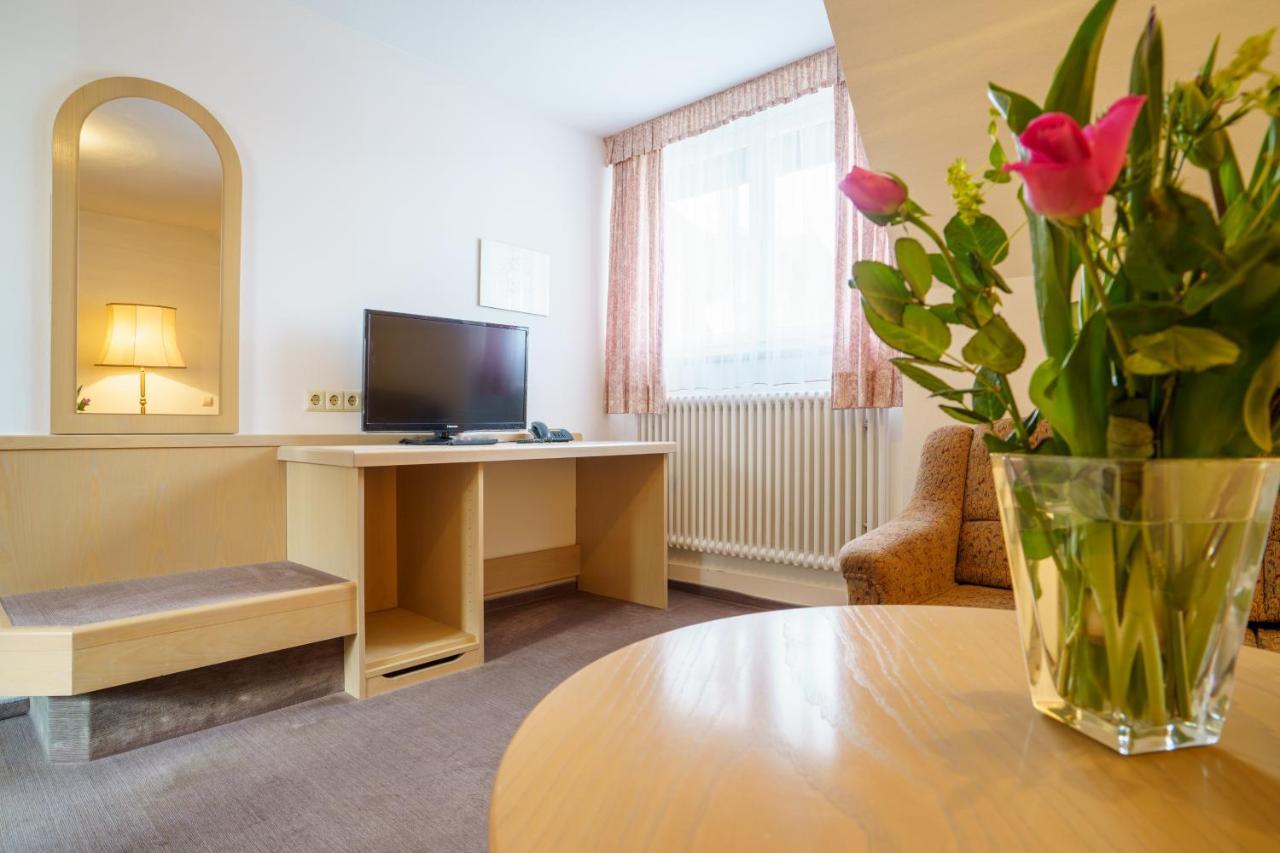 Hotel Sonne Gottmadingen Luaran gambar