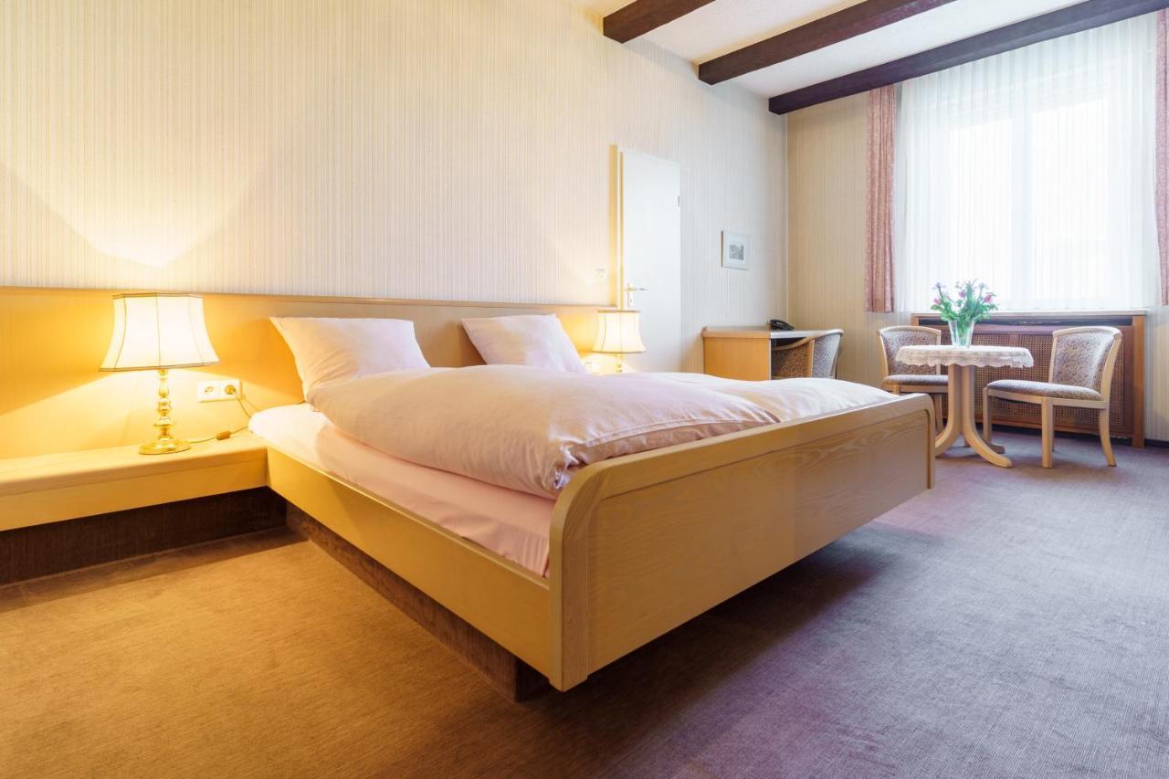 Hotel Sonne Gottmadingen Luaran gambar